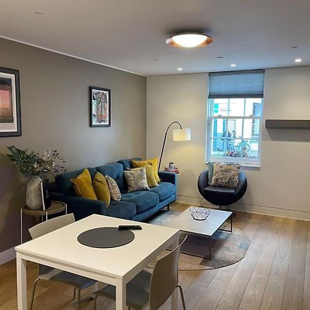 Mirabilis Apartments - Bayham Street Londen Buitenkant foto