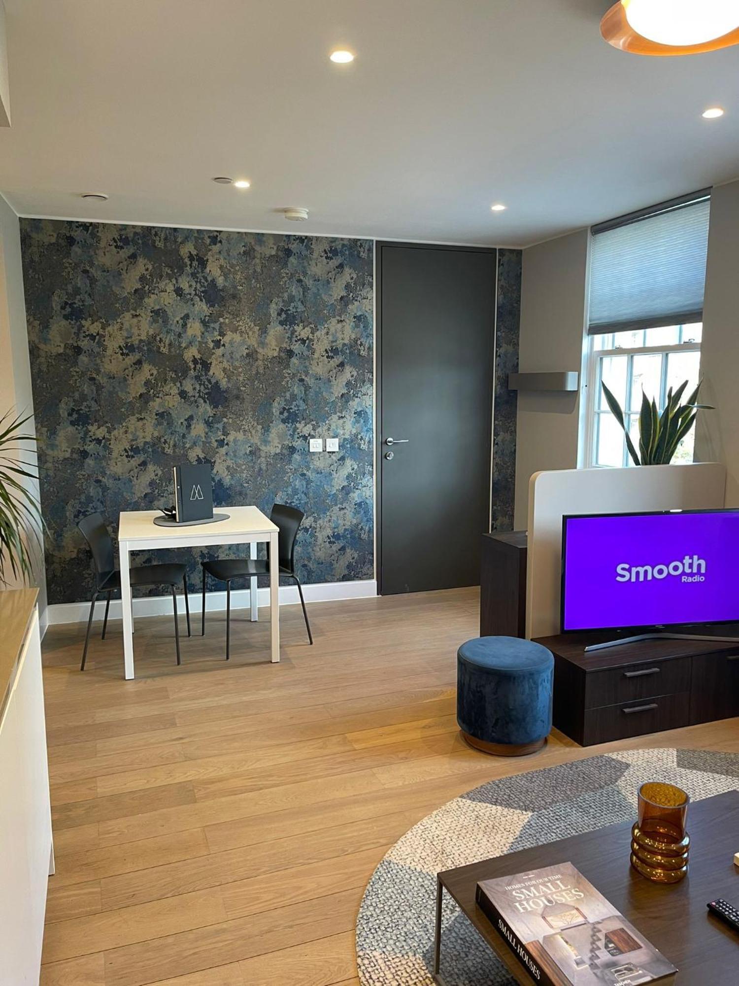 Mirabilis Apartments - Bayham Street Londen Buitenkant foto